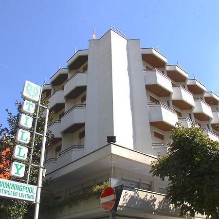 Hotel Tilly Cesenatico Ngoại thất bức ảnh
