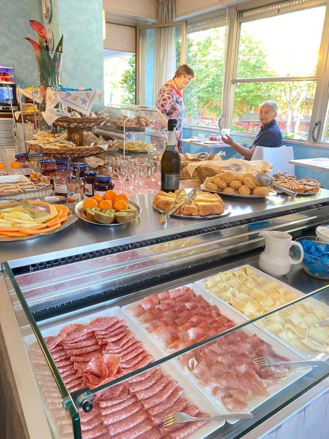 Hotel Tilly Cesenatico Ngoại thất bức ảnh