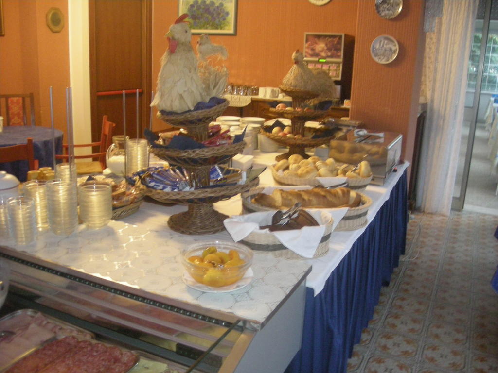 Hotel Tilly Cesenatico Ngoại thất bức ảnh