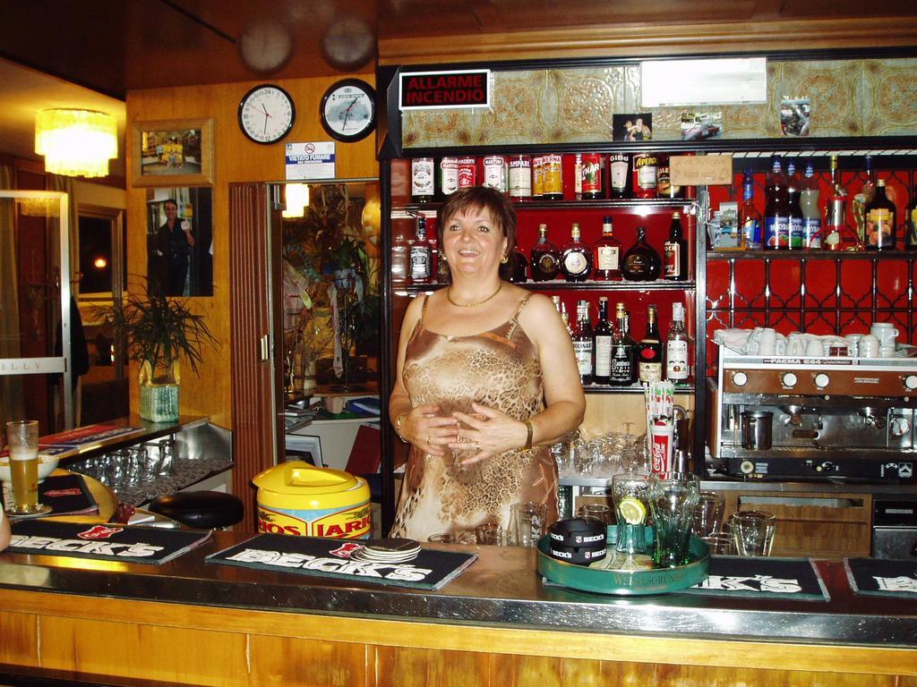 Hotel Tilly Cesenatico Ngoại thất bức ảnh