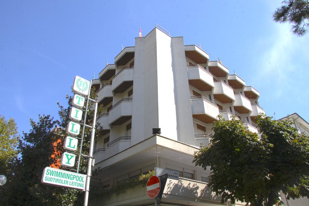 Hotel Tilly Cesenatico Ngoại thất bức ảnh