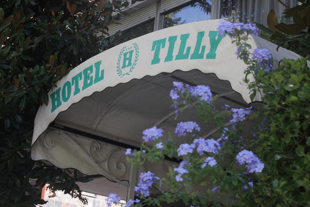 Hotel Tilly Cesenatico Ngoại thất bức ảnh