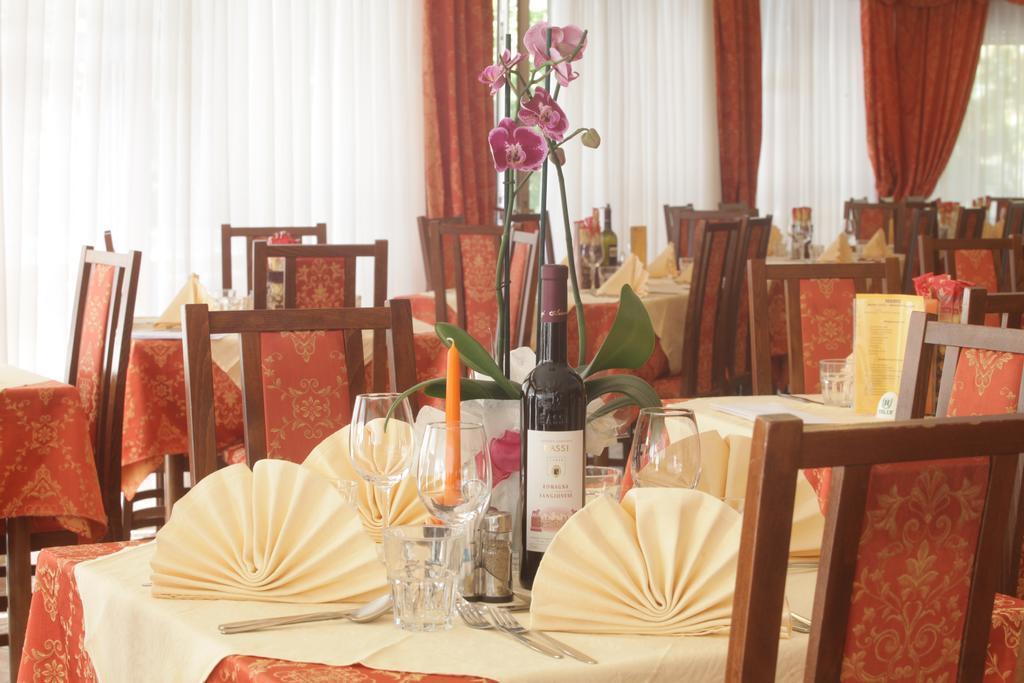 Hotel Tilly Cesenatico Ngoại thất bức ảnh