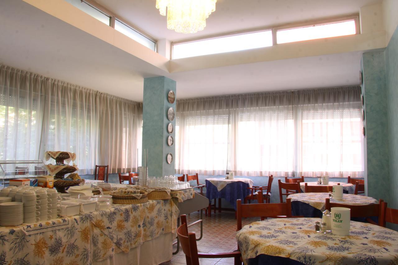 Hotel Tilly Cesenatico Ngoại thất bức ảnh