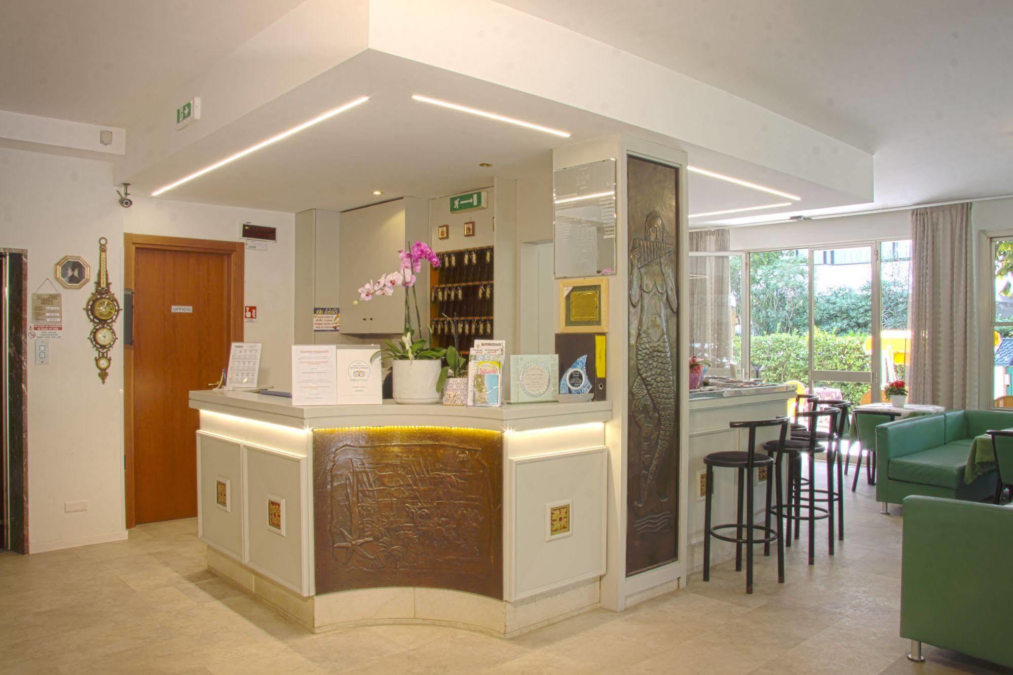 Hotel Tilly Cesenatico Ngoại thất bức ảnh