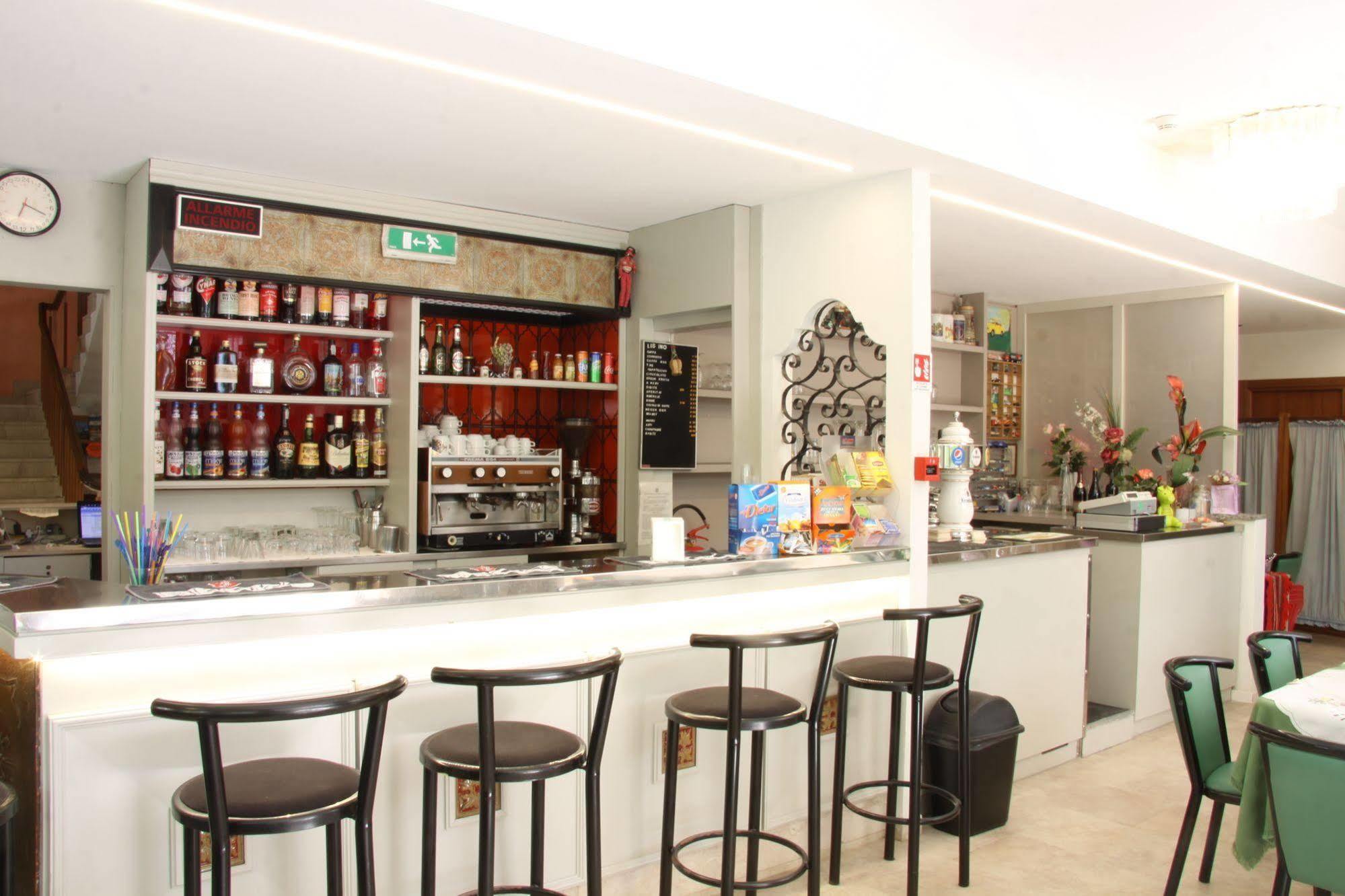 Hotel Tilly Cesenatico Ngoại thất bức ảnh