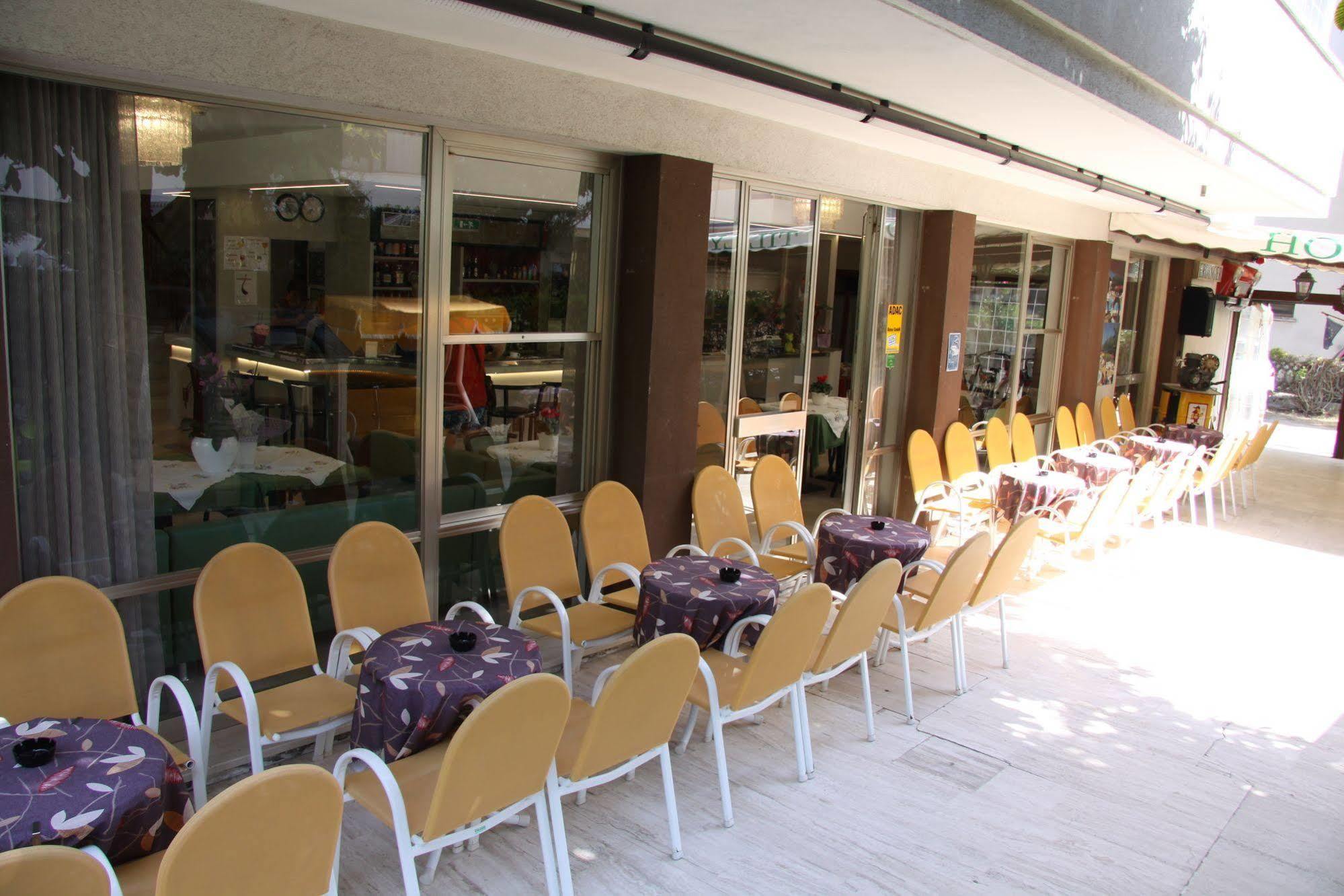 Hotel Tilly Cesenatico Ngoại thất bức ảnh