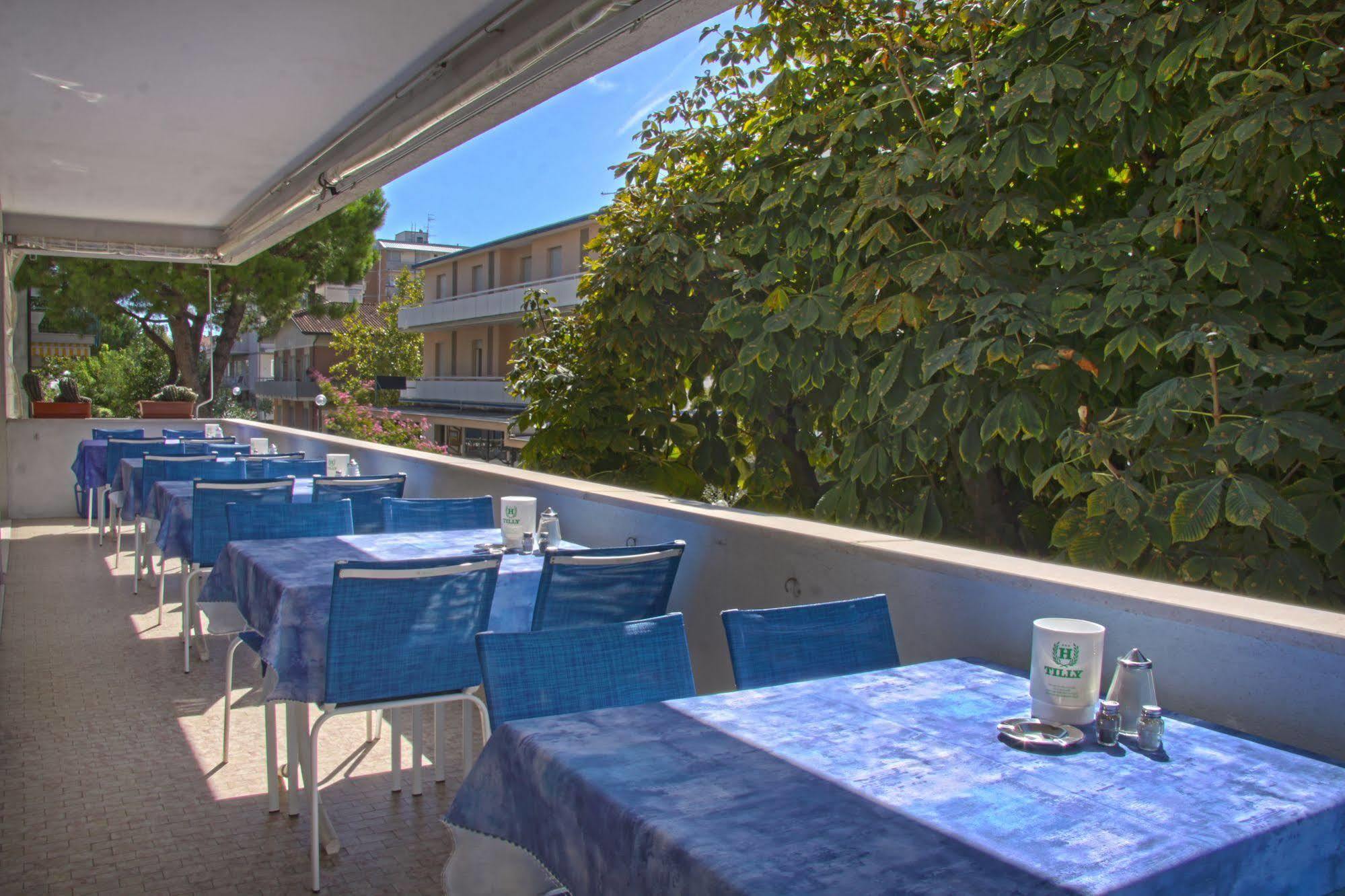 Hotel Tilly Cesenatico Ngoại thất bức ảnh