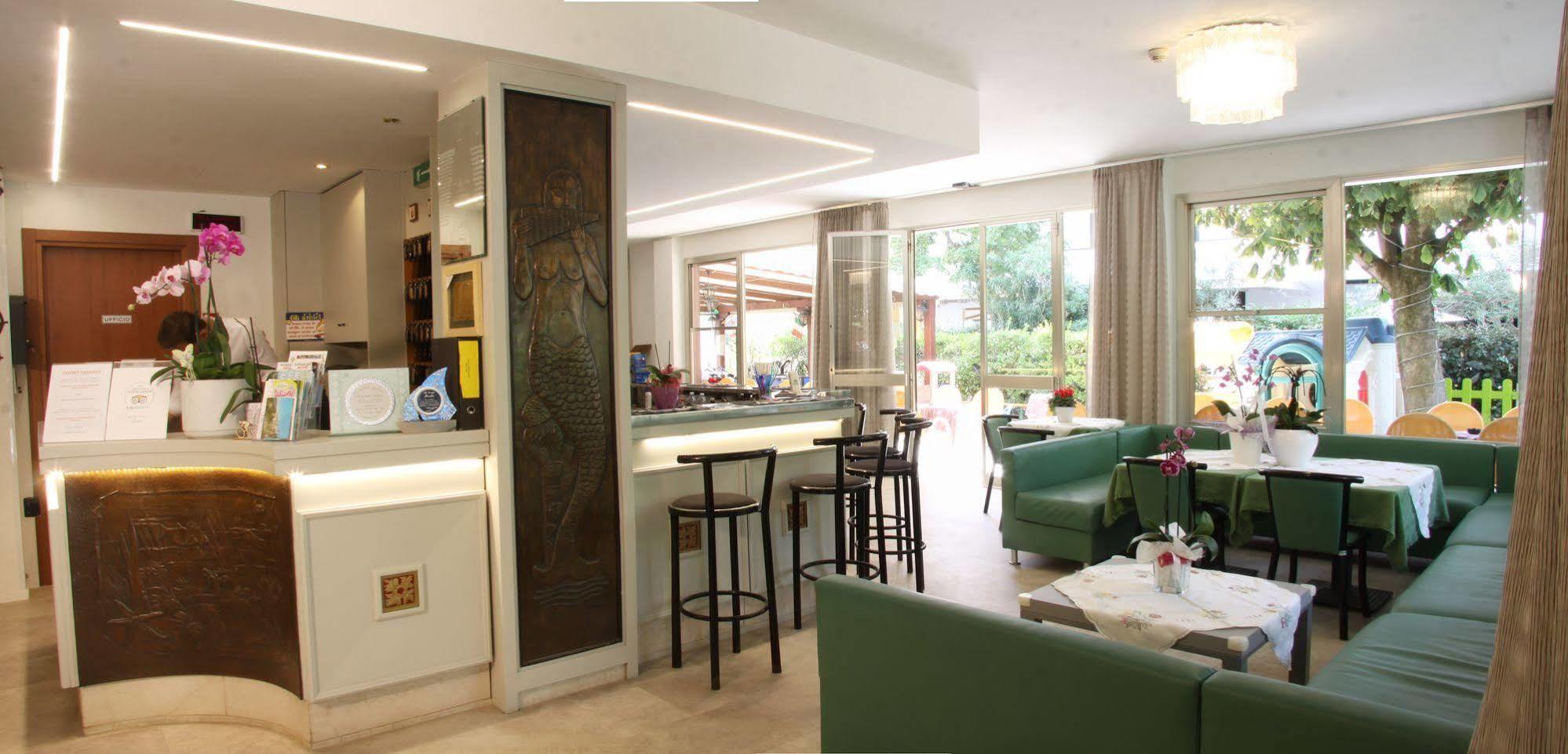 Hotel Tilly Cesenatico Ngoại thất bức ảnh