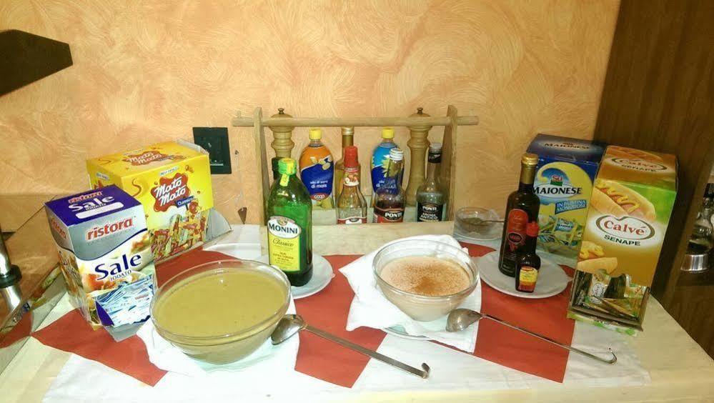 Hotel Tilly Cesenatico Ngoại thất bức ảnh