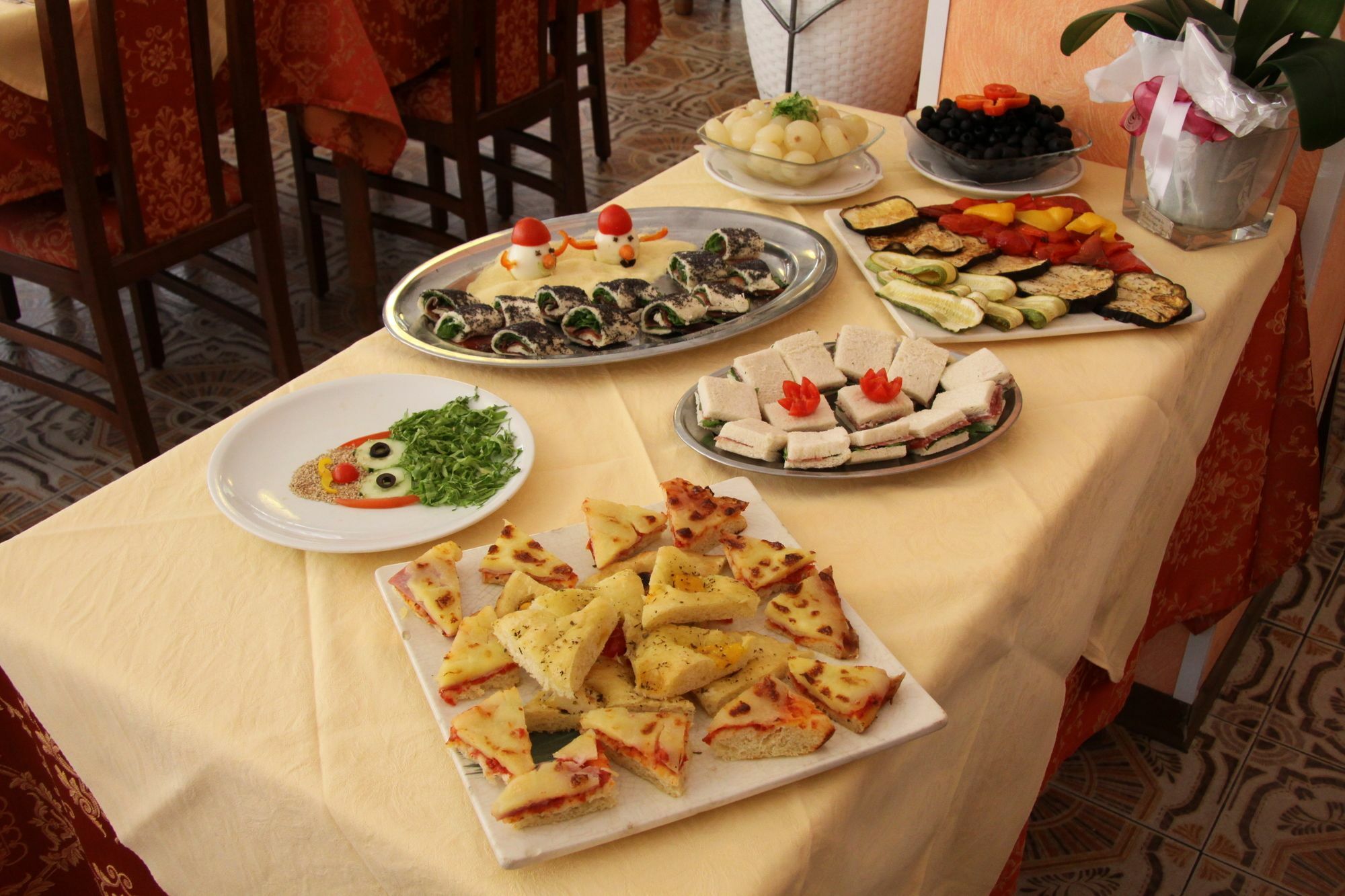 Hotel Tilly Cesenatico Ngoại thất bức ảnh