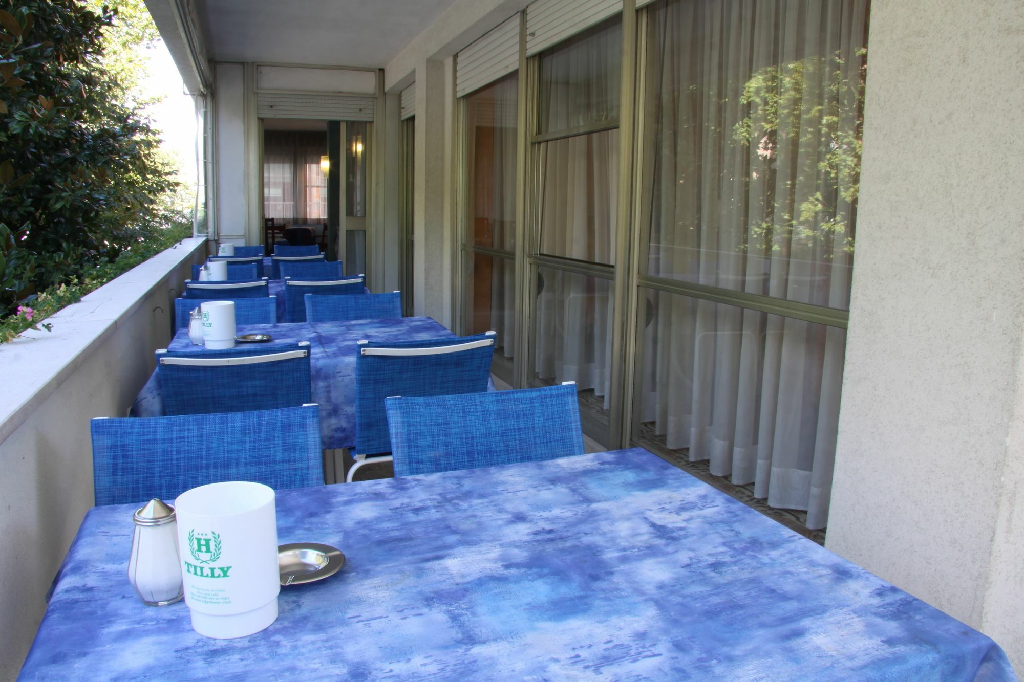 Hotel Tilly Cesenatico Ngoại thất bức ảnh